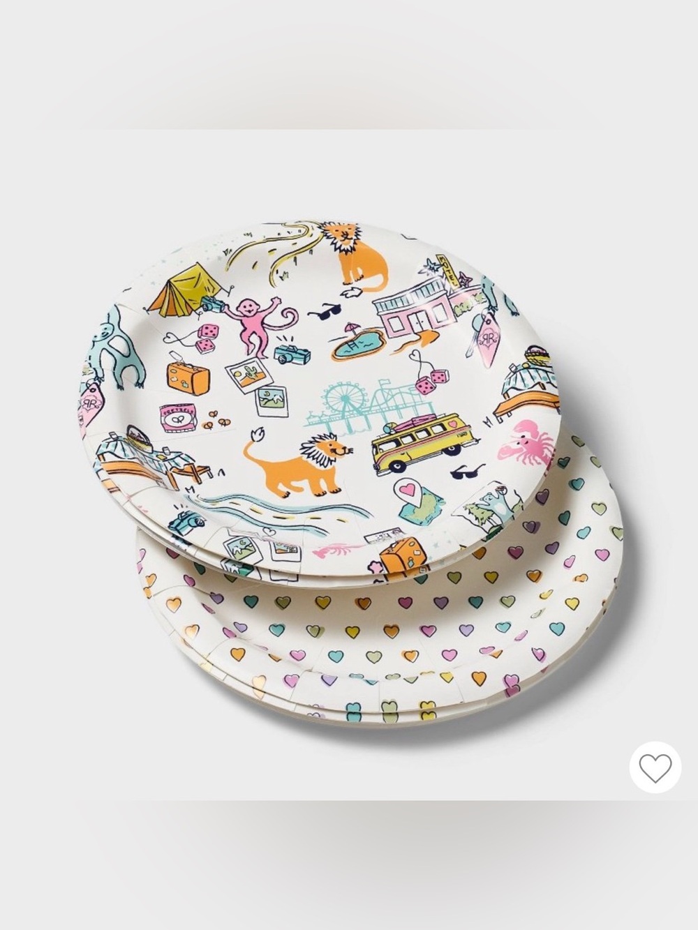 NWT Roller Rabbit x Target Pool party bundle - Picture 4 of 8